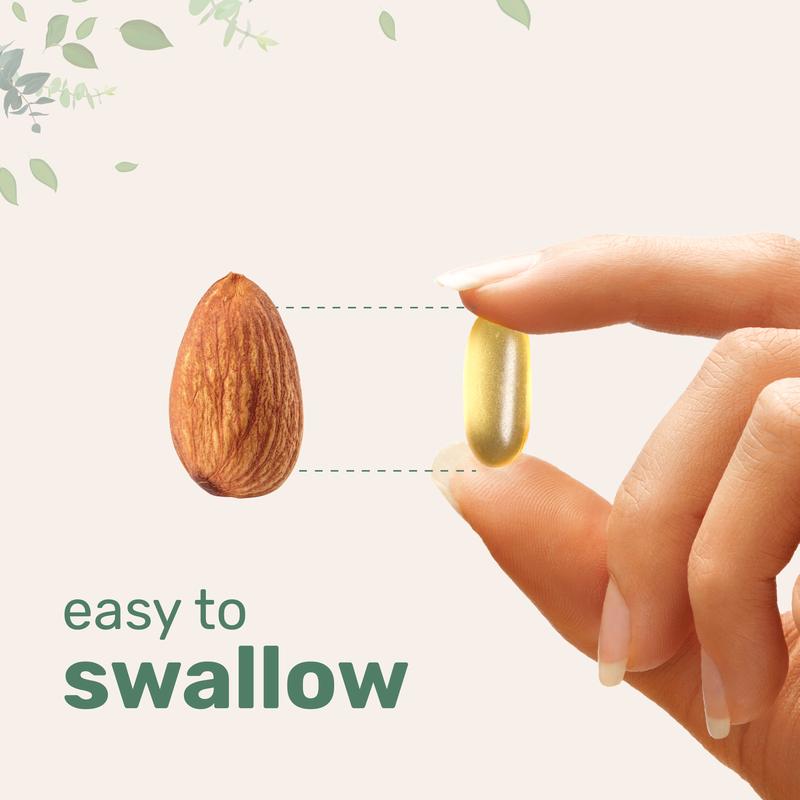 Supreme Omega-3 Fish Oil